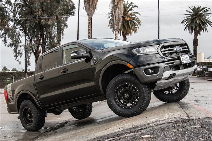 ICON 2019-2023 Ford Ranger, 0-3.5" Lift, Stage 1 Suspension System