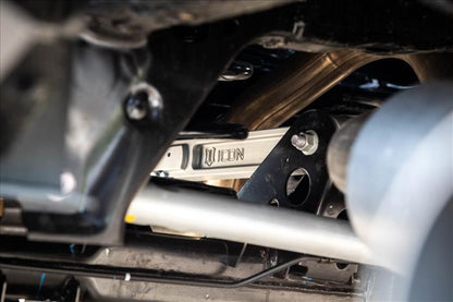 ICON 2022-2025 Toyota Tundra/2023-2024 Toyota Sequoia/2024-2025 Toyota Tacoma/2024 Toyota Land Cruiser 250 Series/2024 Lexus GX550, Rear, Billet Upper Link Kit