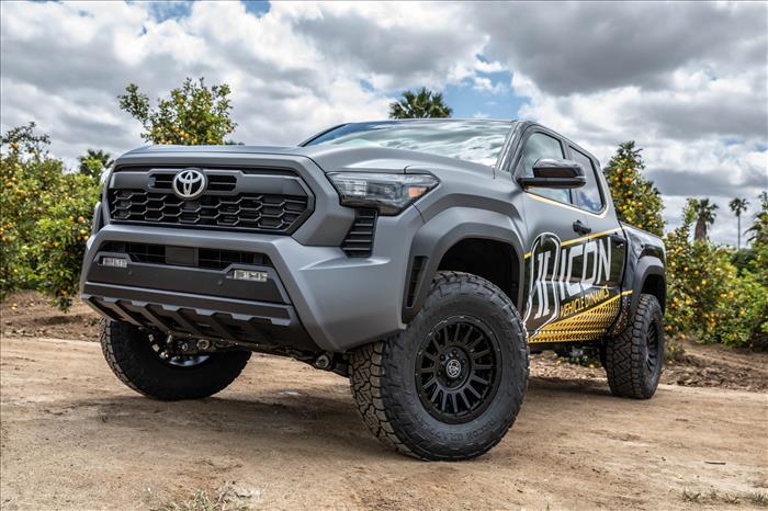 ICON 2024-2025 Toyota Tacoma 1.25-3" Lift, Stage 2 Suspension System, Tubular