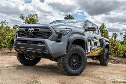 ICON 2024-2025 Toyota Tacoma 1.25-3" Lift, Stage 2 Suspension System, Tubular
