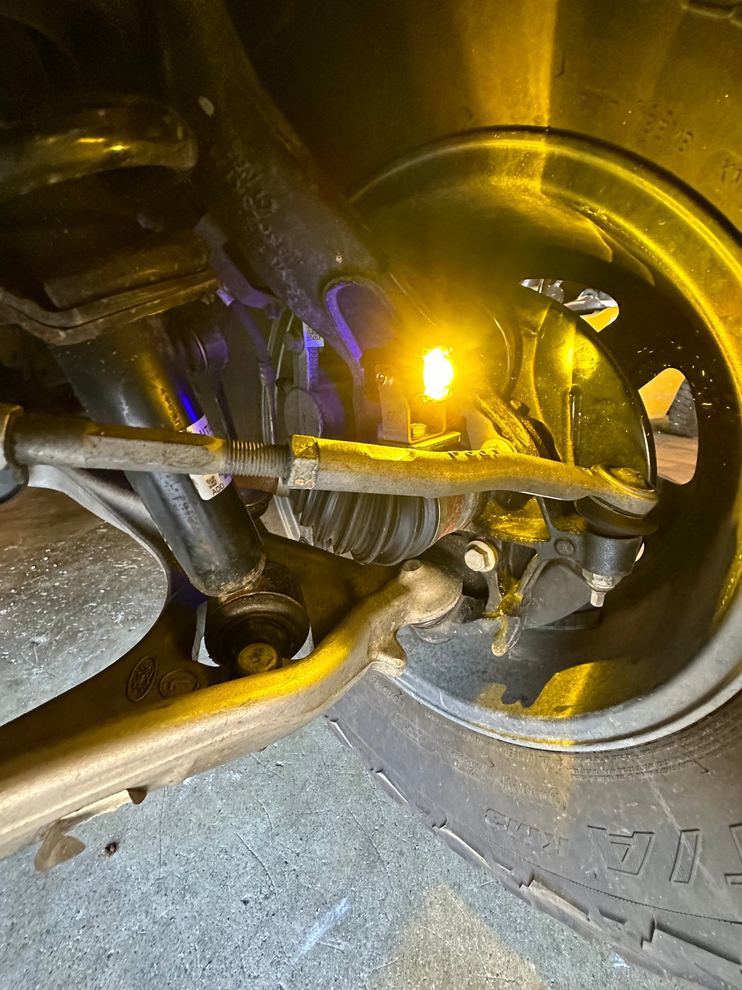 GateKeeper Off-Road Ford Bronco Steerable Knuckle Pod Light Mounts (2021+)