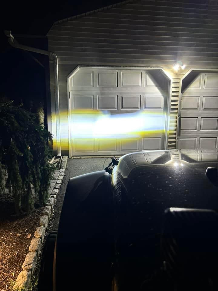 GateKeeper Off-Road "Easy Switch" 3 Function LED Amber/White Pod Lights