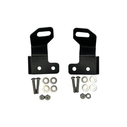 GateKeeper Off-Road Ford Super Duty Steerable Knuckle Pod Light Mounts (2017-2023)