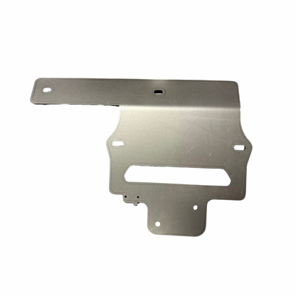 GateKeeper Off-Road 2018-2024 Jeep JL JT Auxbeam Control Box Mount for Wrangler Gladiator