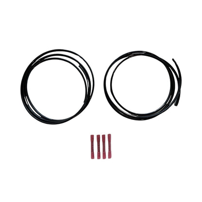 GateKeeper Off-Road 16 AWG "2 Lead" Wire Extension Kit (Red/Black)