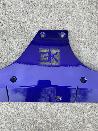 GateKeeper Off-Road Gauntlet Series Rocker Guards for Jeep JK Wrangler