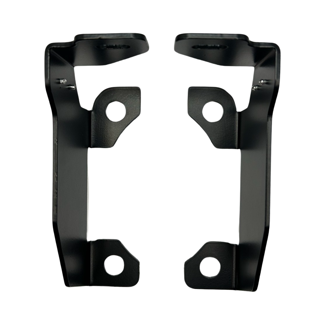 GateKeeper Off-Road Ford Raptor Steerable Knuckle Pod Light Mounts (1st Gen 2010-2014)