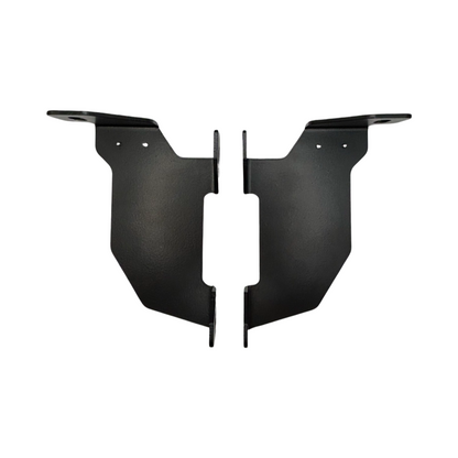 GateKeeper Off-Road Ford Raptor Steerable Knuckle Pod Light Mounts (1st Gen 2010-2014)