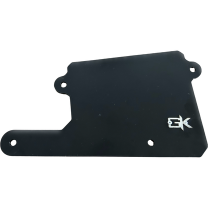 GateKeeper Off-Road AuxBeam Controller Engine Bay Mount for Jeep JK Wrangler