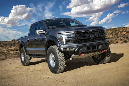 ICON 2021-2024 Ford F-150 Raptor, 2-2.25" Lift, Stage 1 Coil Spring Suspension System