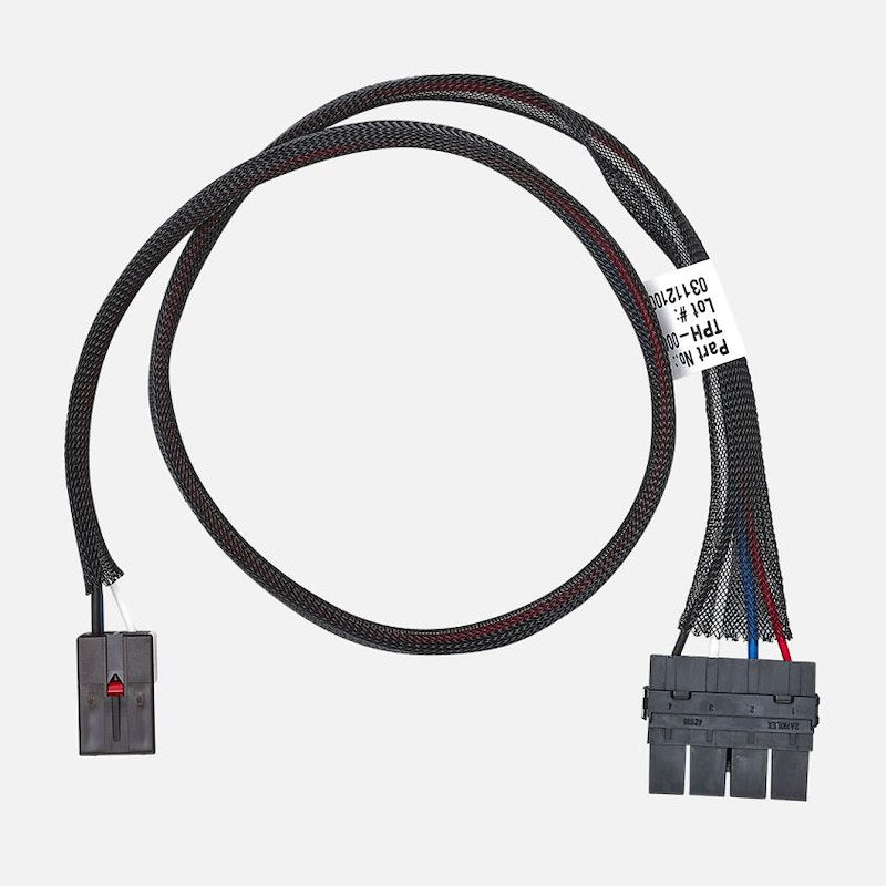 REDARC FORD/LINCOLN SUITABLE TOW-PRO BRAKE CONTROLLER HARNESS
