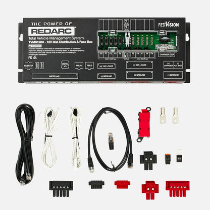 REDARC TVMSKIT05-NA RedVision & Manager30 Kit