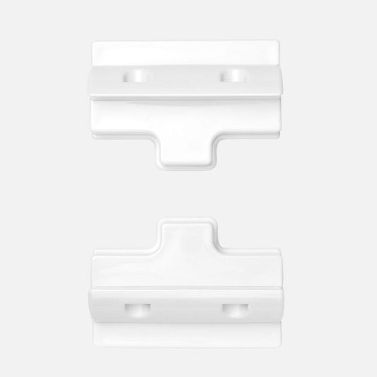 REDARC ABS Plastic Solar Panel Side Mount (x2)
