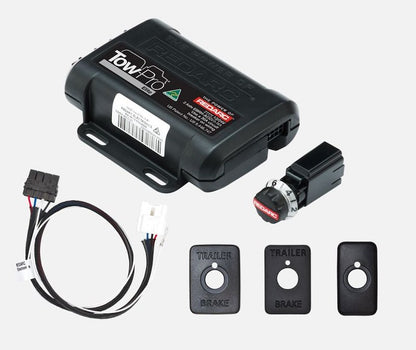 REDARC Tundra / Tacoma Brake Controller Kit-Tow-Pro Elite