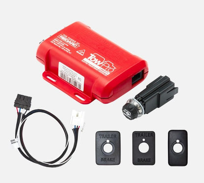 REDARC Tundra / Tacoma Brake Controller Kit-Tow-Pro Liberty