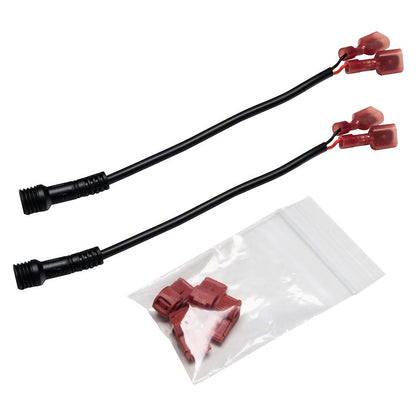 Oracle Rear Bumper LED Reverse Lights w/ Harness