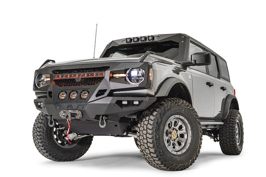 Fab Fours Bronco Grumper (2021-2025)