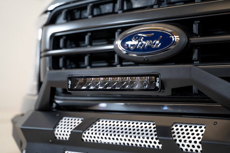 DV8 Offroad Elite Series LED Light Bar | Single Row