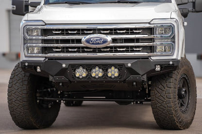 Addictive Desert Designs Bomber Front Bumper – Ford Super Duty (2023–2026)