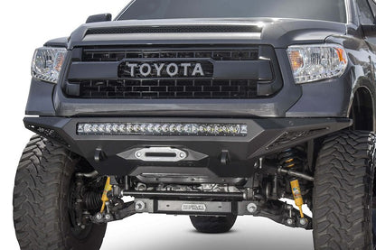 Addictive Desert Designs Tundra Stealth Fighter Winch Front Bumper (2014-2021)