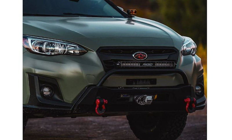 RIGID Industries 360-Series SAE Fog Yellow/White Pair