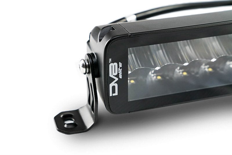 DV8 Offroad 52-Inch Elite Series LED Light Bar | Dual Row (Spot/Flood)