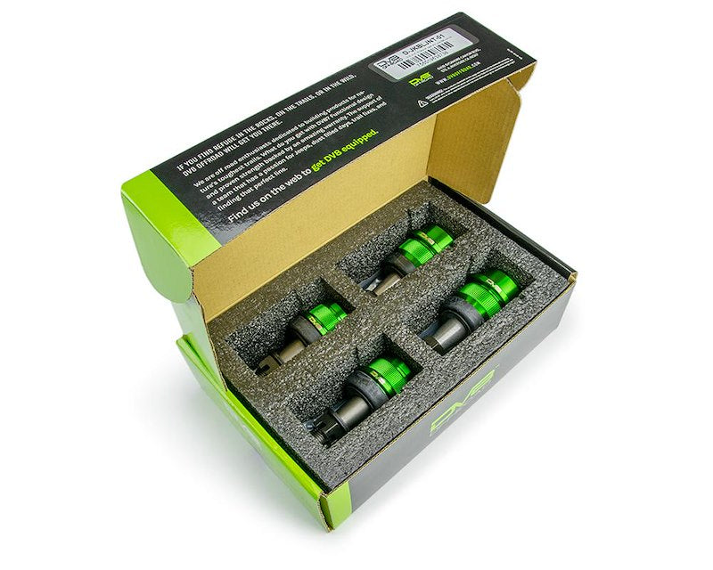 DV8 Offroad JK Replacement Ball Joint Kit | Dana 30 or Dana 44