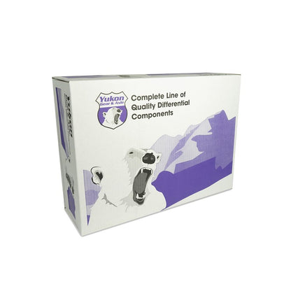 Yukon Gear & Axle Gear & Install Kit Package for Dana 44 Diffs, Jeep JK Rubicon, 4.88 ratio