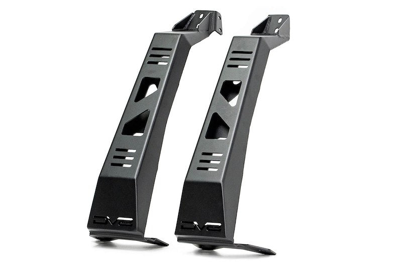 DV8 Offroad Bronco | 4-Door Soft Top Roof Rack (2021-2025)
