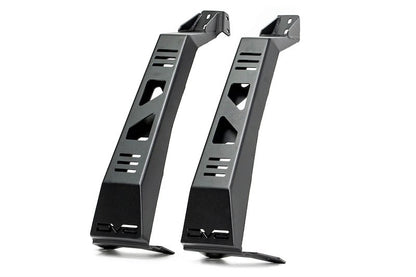 DV8 Offroad Bronco | 4-Door Soft Top Roof Rack (2021-2025)