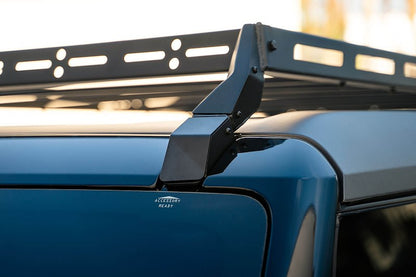 DV8 Offroad Bronco | 4-Door Hard Top Roof Rack (2021-2025)