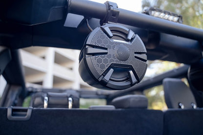 DV8 Offroad Ford Bronco Rear Speaker & Light Mount Bar (2021-Present)