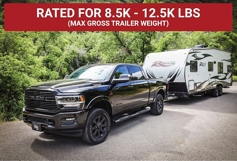 Weigh Safe TrueTow Middleweight WDH - 6" Drop  2.5" Shank - 12 500 GTW