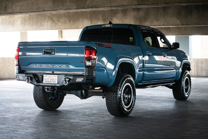 DV8 Offroad MTO Series Tacoma Rear Bumper (2016-2023)