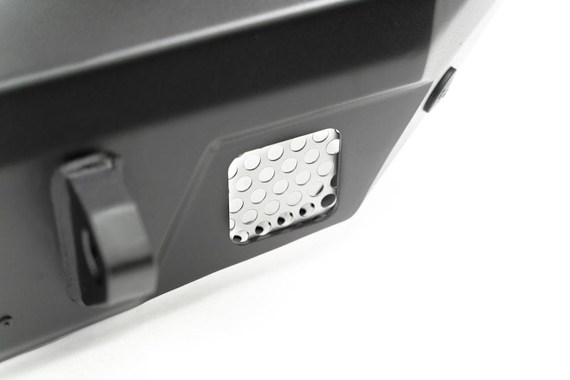 DV8 Offroad Jeep Wrangler JL FS-7 Series Rear Bumper