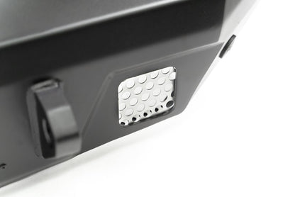 DV8 Offroad Jeep Wrangler JL FS-7 Series Rear Bumper