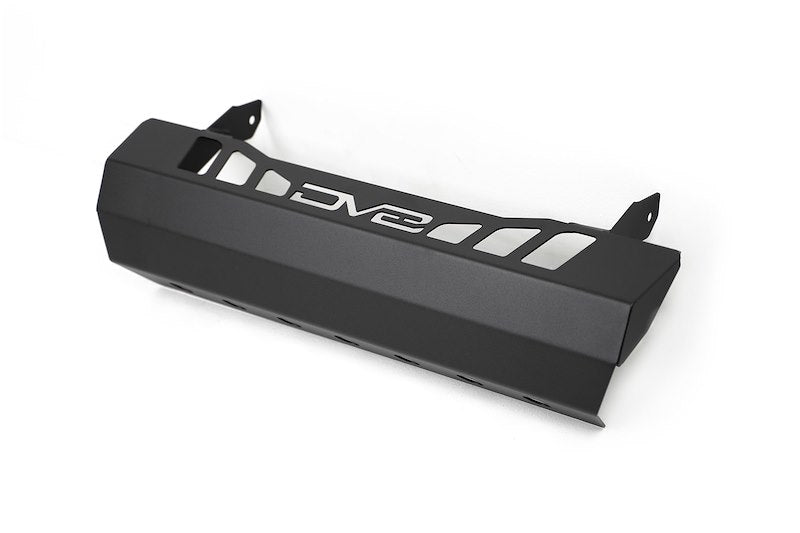 DV8 Offroad Front Sway Bar Disconnect Motor Skid Plate – Jeep Wrangler JL & Gladiator JT (2018-Present)