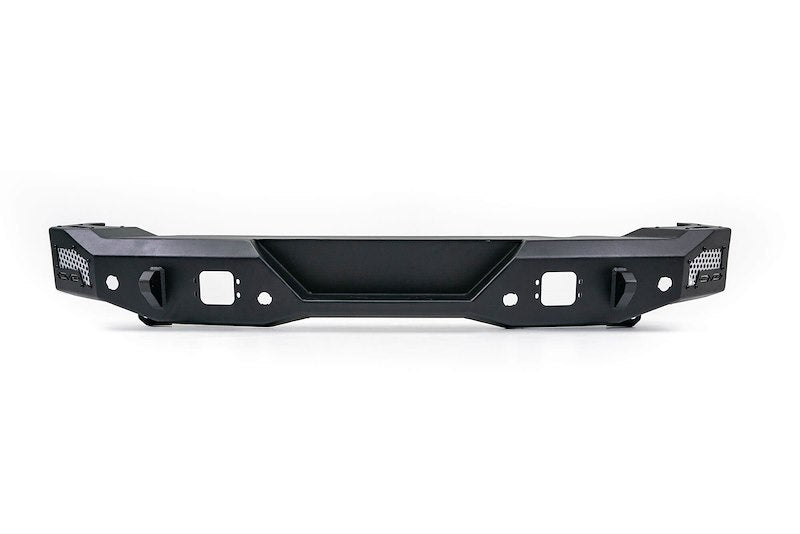DV8 Offroad Ford Bronco; MTO Series Rear Bumper (2021-Present)