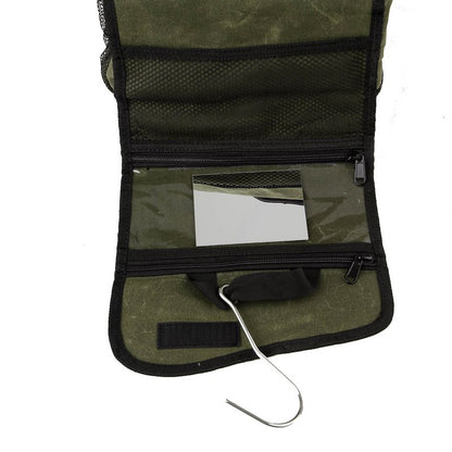 Overland Vehicle Systems Organize With Overland Vehicle Systems Wax Canvas Overnight Bag