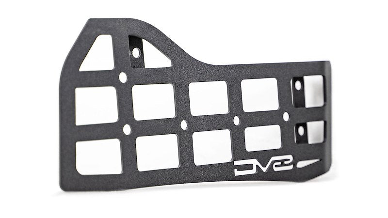 DV8 Offroad JL & JT | Center Console Molle Panels (2018-2025)