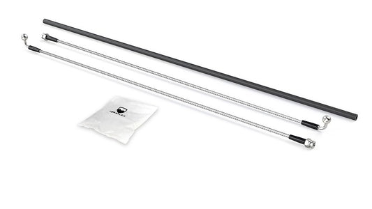 TeraFlex Gladiator Extended-Travel Accessory Brake Line Kit