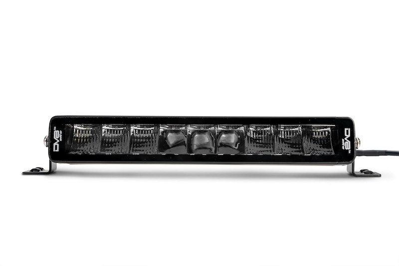 DV8 Offroad Elite Series LED Light Bar | Single Row