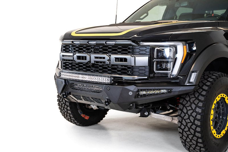 Addictive Desert Designs F-150 Raptor/Raptor R HoneyBadger Front Bumper