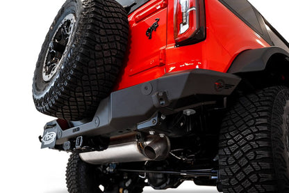 Addictive Desert Designs Bronco Rock Fighter Rear Bumper (2021-2025)
