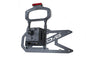 DV8 JL Offroad Tailgate Mounted Tire Carrier