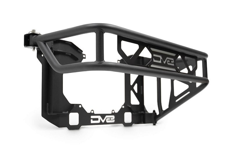 DV8 Offroad Bronco | Spare Tire Guard & Accessory Mount (2021-2025)