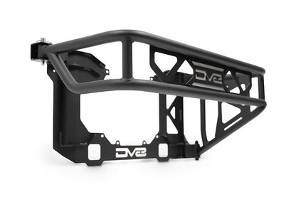 DV8 Offroad Bronco | Spare Tire Guard & Accessory Mount (2021-2025)