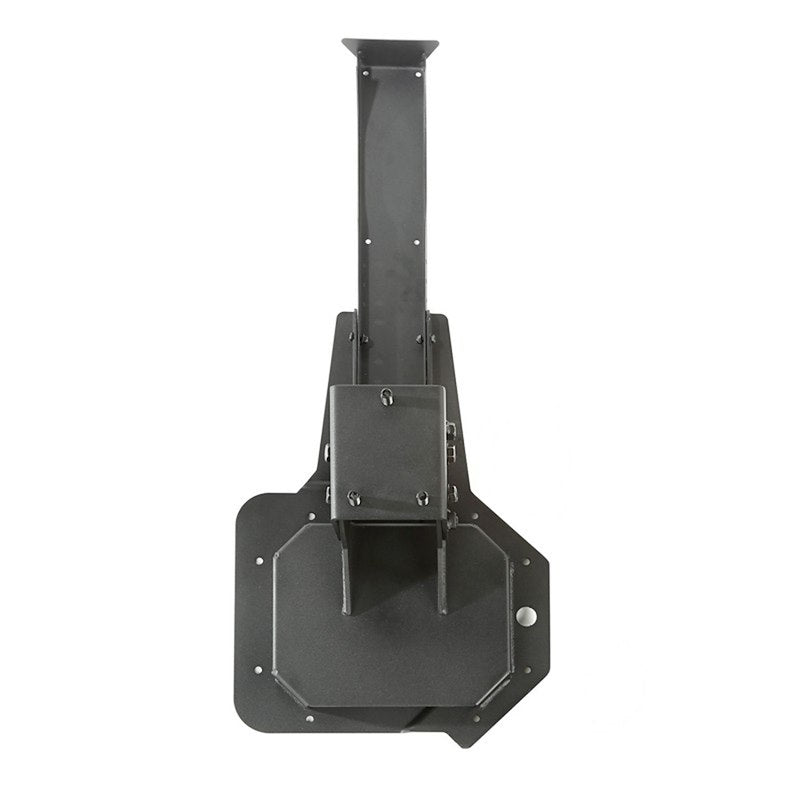 Rugged Ridge JK HD Tire Carrier, Wheel Mount