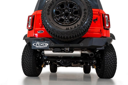 Addictive Desert Designs Bronco Rock Fighter Rear Bumper (2021-2025)