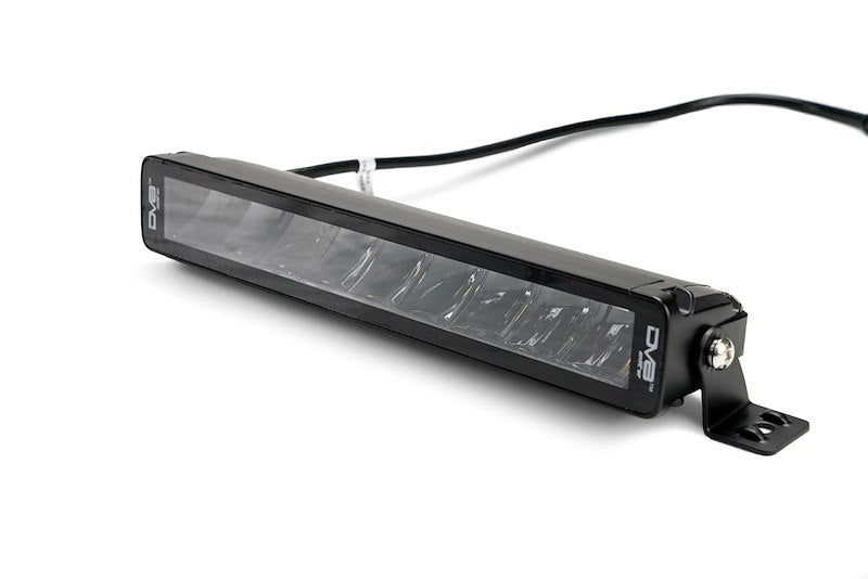 DV8 Offroad Elite Series LED Light Bar | Single Row